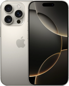 Apple iPhone 16 Pro Max 256 GB Titanio Naturale EUROPA
