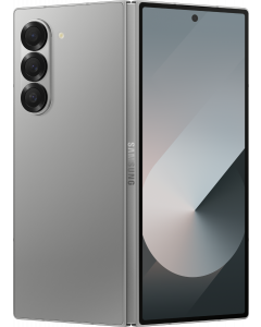 Samsung Galaxy Z Fold 6 256 GB + 12 GB Silver Shadow EUROPA