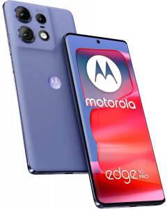 Motorola Moto Edge 50 Pro 512 GB 12 GB Luxe Lavender EUROPA