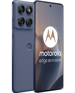 Motorola Moto Edge 60 Fusion 256 GB + 8 GB Slipstream Grey EUROPA 