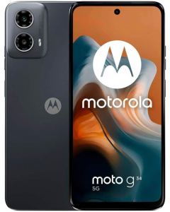 Motorola Moto G34 128 GB + 4 GB Black No Brand EU