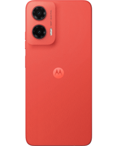 Motorola Moto G35 5G 128 GB + 4 GB Guava Red EUROPA