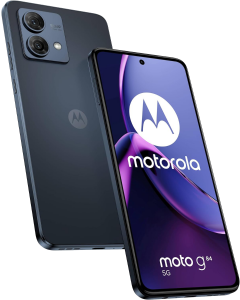 Motorola Moto G84 256 GB + 12 GB Midnight Blue No Brand EU