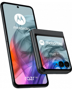 Motorola Razr 50 256 GB 8 GB Grey EUROPA