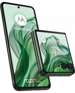 Motorola Razr 50 Ultra 512 GB 12 GB Spring Green EUROPA
