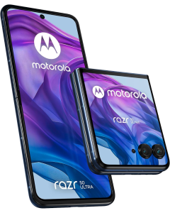 Motorola Razr 50 Ultra 512 GB 12 GB Midnight Blue ITALIA