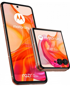 Motorola Razr 50 Ultra 512 GB 12 GB Peach Fuzz EUROPA