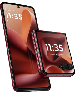 Motorola Razr 60 Ultra 5G 512 GB + 16 GB Red EUROPA 