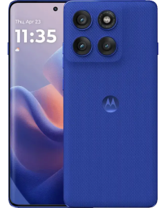 Motorola Moto Edge 60 Pro 5G 512 GB + 12 GB Blue TIM