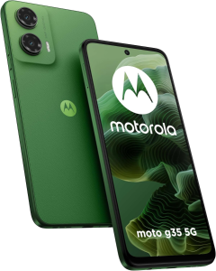 Motorola Moto G35 5G 256 GB 8 GB Green EUROPA