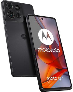 Motorola Moto G75 5G 256 GB 8 GB Grey EUROPA