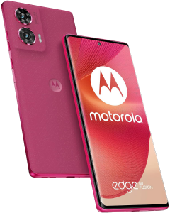 Motorola Moto Edge 50 Fusion 5G (XT24292) 512 GB + 12 GB Hot Pink EUROPA