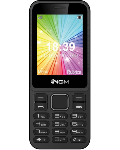 NGM B3 128 MB Black Grey No Brand ITA