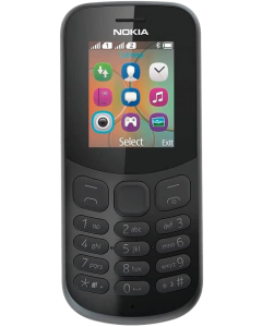 Nokia 130 Black No Brand ITA