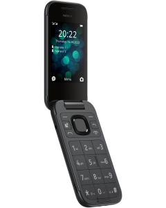 Nokia 2660 Flip Black No Brand ITA