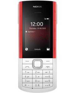 Nokia 5710 XA Bianco No Brand ITA