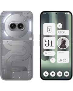 Nothing Phone 2a Plus 256 GB 12 GB Grey EUROPA