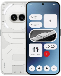 Nothing Phone 2a 128 GB 8 GB White EUROPA