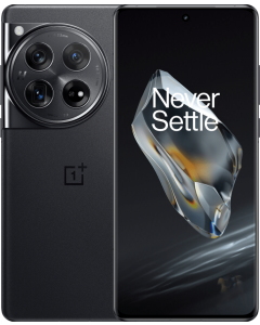 OnePlus 12 512 GB + 16 GB Silky Black No Brand EU