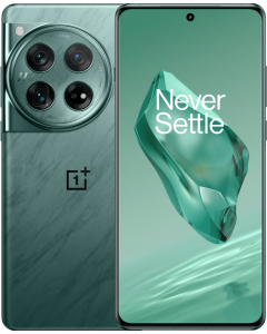 OnePlus 12 512 GB + 16 GB Flowy Emerald No Brand EU