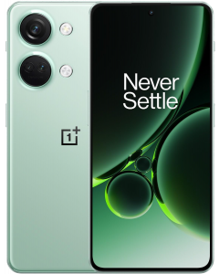 OnePlus Nord 3 5G 128 GB + 8 GB Green EUROPA