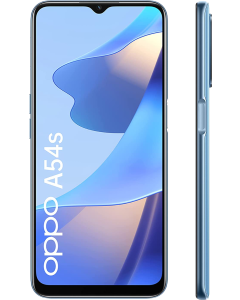 Oppo A54S 128 GB + 4 GB Pearl Blue No Brand ITA