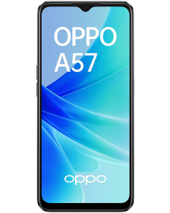 Oppo A57 64 GB + 4 GB Glowing Black WINDTRE ITA