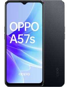 Oppo A57S 128GB + 4 GB Starry Black No Brand EU