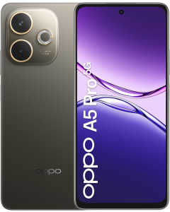 OPPO A5 Pro 5G 256 GB + 8 GB Black Brown EUROPA 