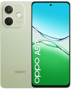 OPPO A5 Pro 5G 256 GB + 8 GB Olive Green EUROPA 