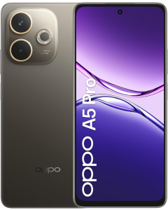 OPPO A5 Pro 4G 256 GB + 8 GB Black Brown TIM ITALIA