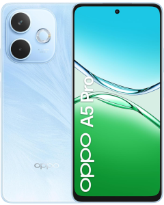 OPPO A5 Pro 4G 256 GB + 8 GB Feather Blue TIM ITALIA