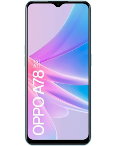 Oppo A78 5G 128 GB + 8 GB Blue No Brand EU