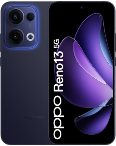 Oppo Reno13 5G 256 GB + 12 GB Luminous Blue VODA ITALIA