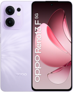 Oppo Reno13 FS 5G 512 GB + 12 GB Plume Purple EUROPA 