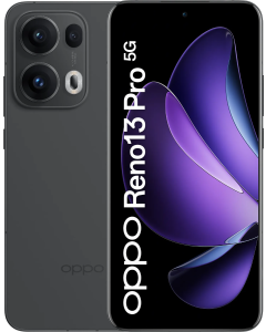 Oppo Reno13 Pro 5G 512 GB + 12 GB Graphite Grey EUROPA 