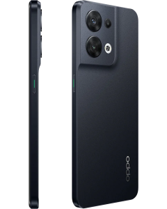Oppo Reno8 5G 256 GB + 8 GB Shimmering Black No Brand ITA