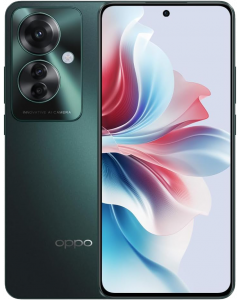 Oppo Reno 11F 5G 256 GB + 8 GB Green WINDTRE ITA 