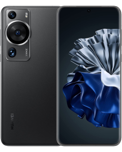 Huawei P60 Pro 256 GB + 8 GB Black No Brand ITA