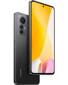 Xiaomi 12 Lite 128 GB + 8 GB Black EU
