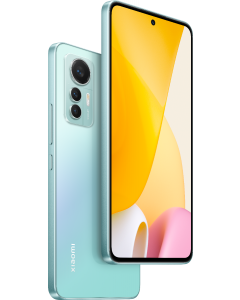 Xiaomi 12 Lite 128 GB + 6 GB Green EUROPA