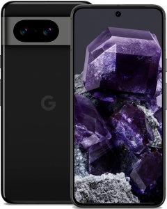 Google Pixel 8 256 GB Nero Ossidiana No Brand EU