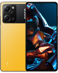 Xiaomi POCO X5 PRO 5G 128 GB Yellow EUROPA