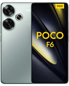 Xiaomi Poco F6 256 GB + 8 GB Verde EUROPA