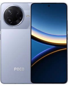 Xiaomi Poco F7 Pro 5G 512 GB + 12 GB Blue EUROPA 