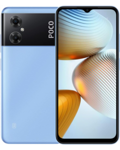 Xiaomi Poco M4 5G 64 GB + 4 GB Cool Blue EU