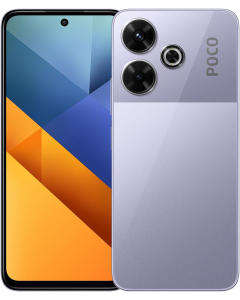 Xiaomi Poco M6 128 GB + 6 GB Purple EUROPA