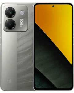 Xiaomi Poco M7 Pro 5G 256 GB + 8 GB Silver EUROPA 