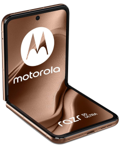 Motorola Razr 50 Ultra 512 GB 12 GB Mocha Mousse EUROPA