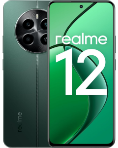 Realme 12 4G 256 GB + 8 GB Pioneer Green EUROPA